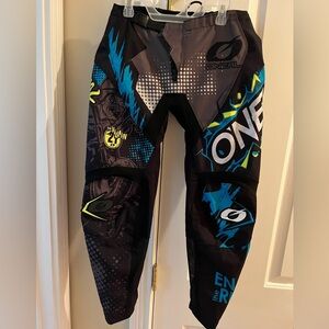 Boys Dirt Bike riding pants